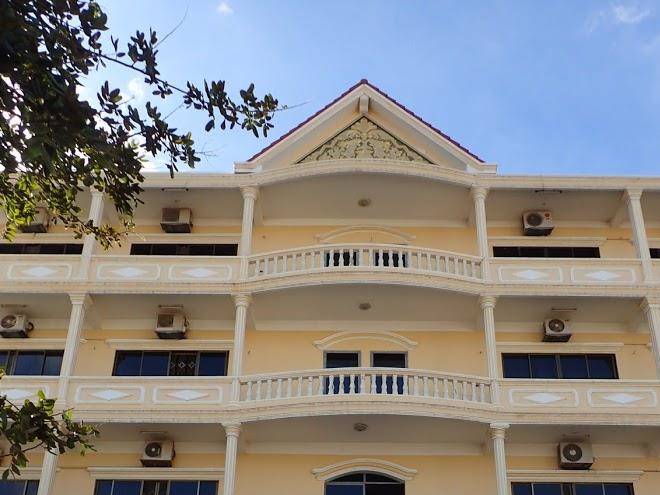 Phnom pech hotel and restaurant
