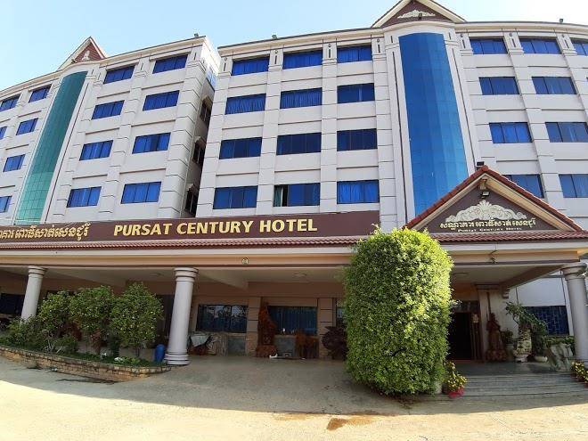 Pursat century hotel