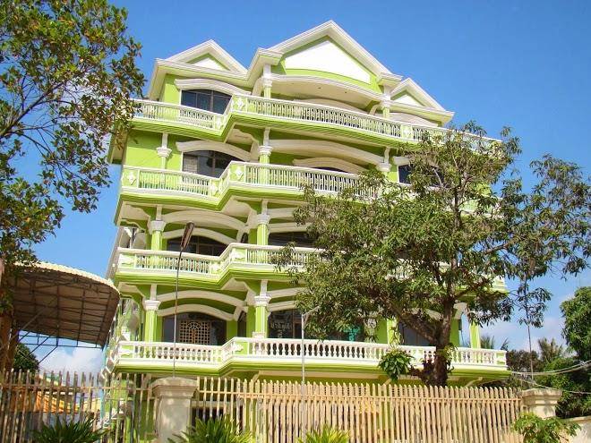 Thansour thmei hotel