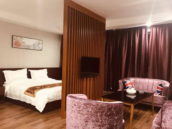 1 vienna international hotel