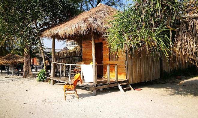 Ananas beach