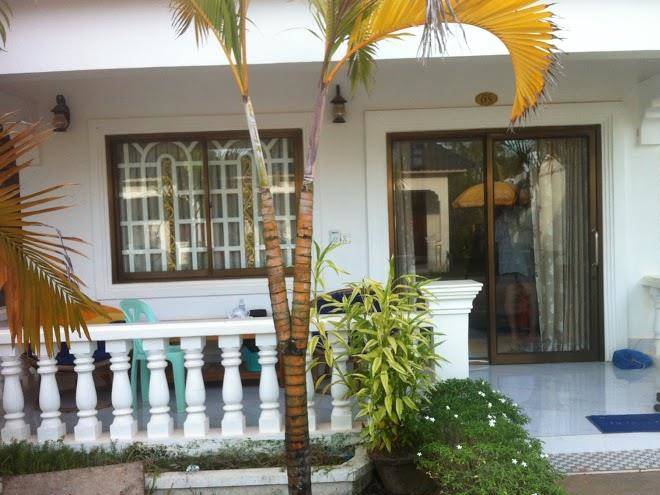Bamboo bistro ii bungalow