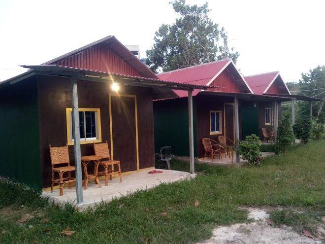 Bunthoen bungalows