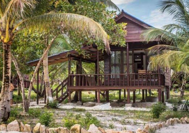 Coral beach resort