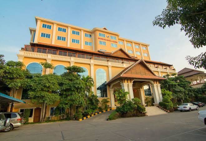 Golden sea hotel & casino