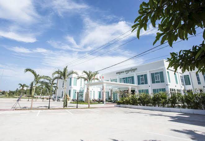 Grand seagull hotel