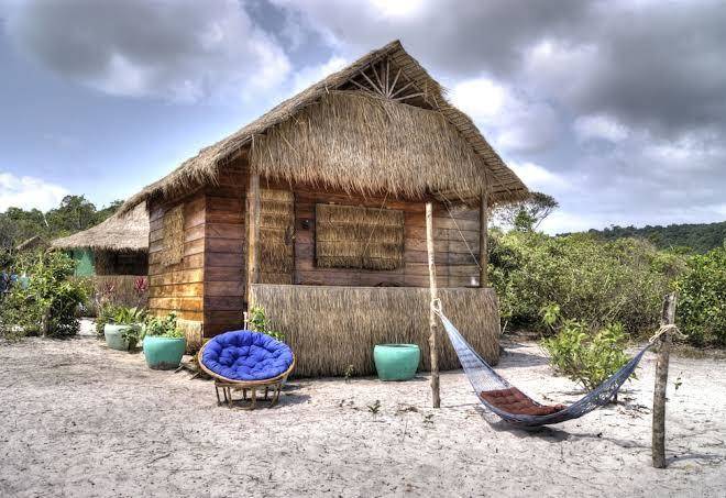 Greenblue beach bungalows