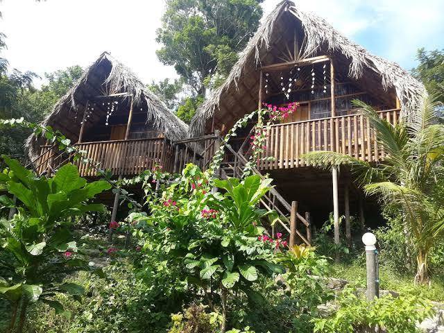 Island palace bungalows resort