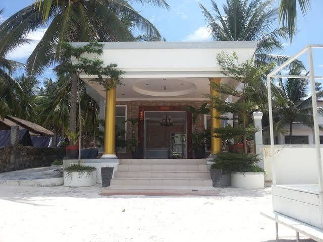 Koh rong resort