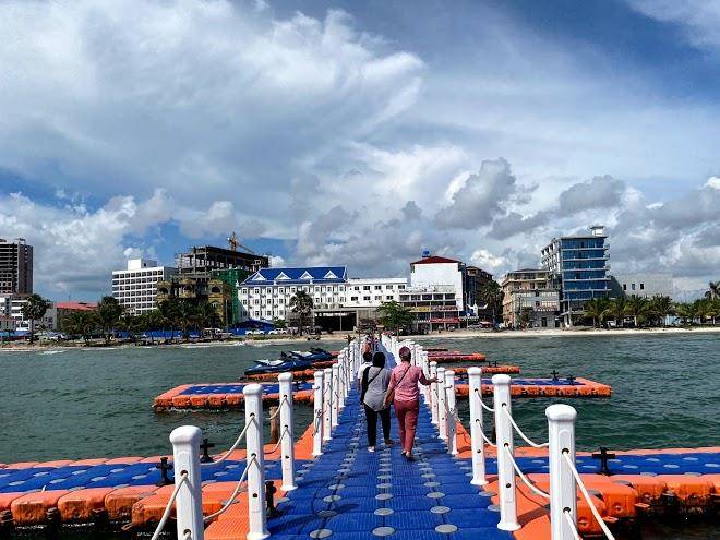 Kompong som city