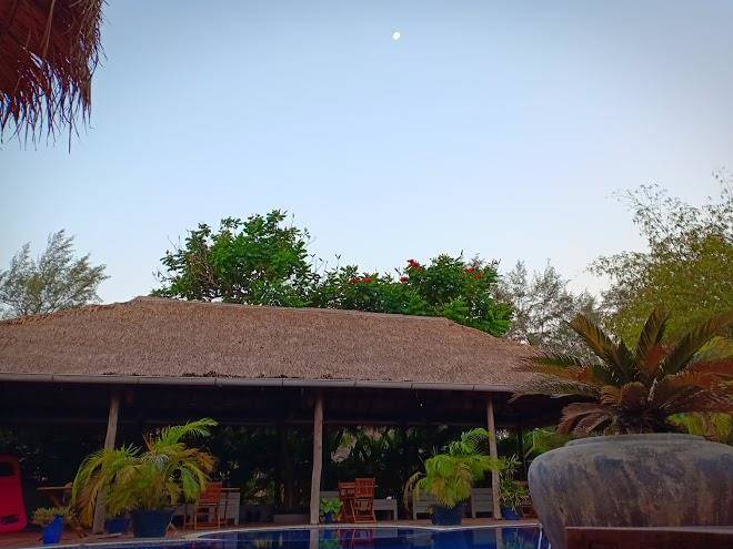 Lime beach resort