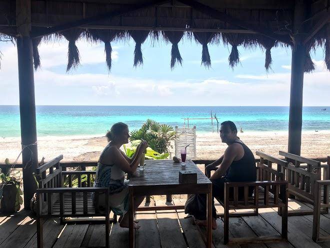 Long beach resort koh rong