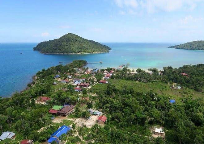 M'phai bei resort