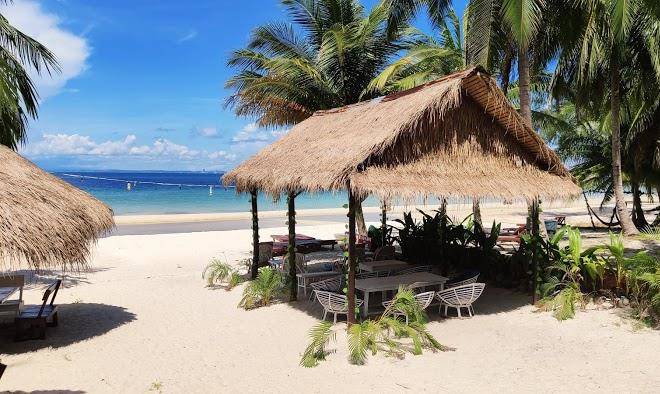 Coconut beach