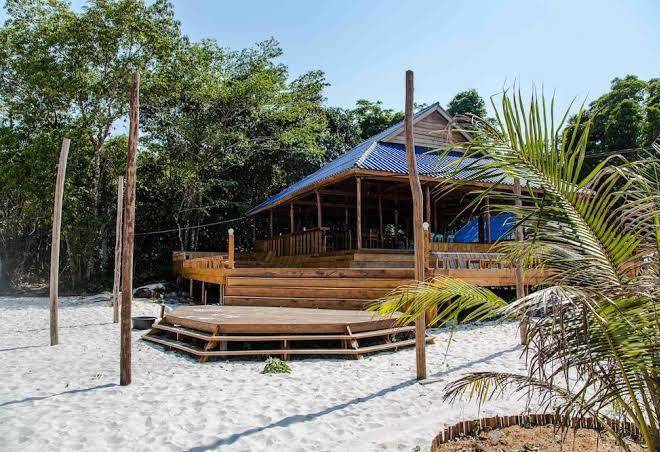 Nest beach club