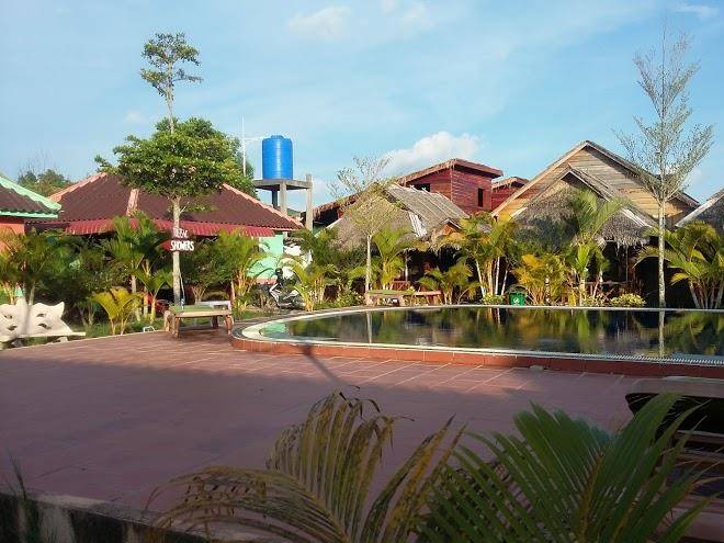 New papapippo resort