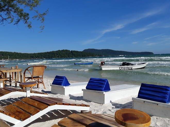 Onederz koh rong sanloem