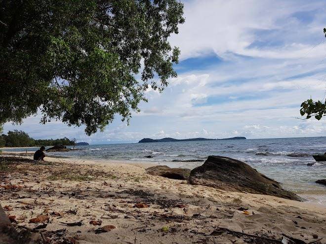 Otres sea view resort