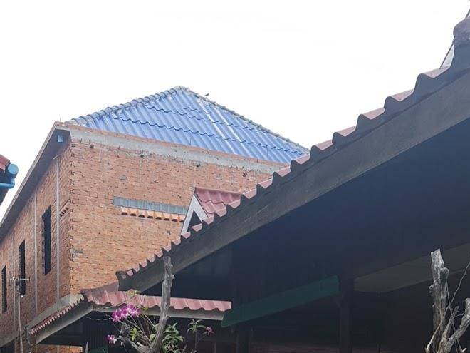 Ou dom bungalows