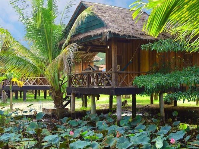 Palm beach bungalow resort