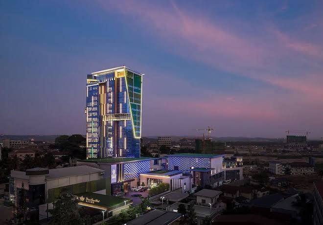 Prince times hotel