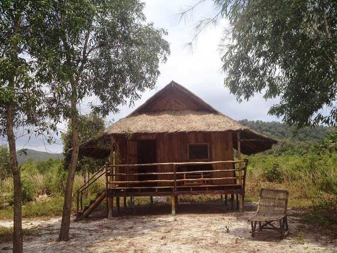 Pura vita resort