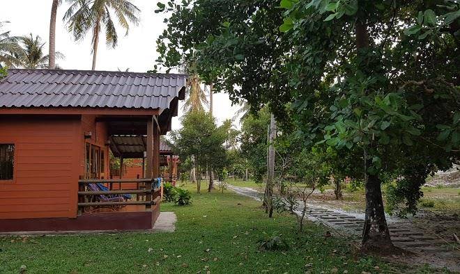 Ryta beach bungalow & resort