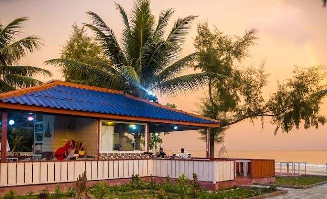 Scarlet sails resort