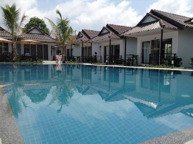 Sea breeze resort