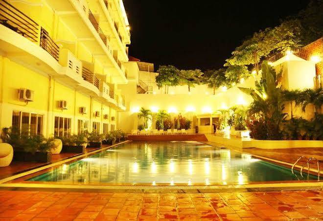 Serendipity beach resort