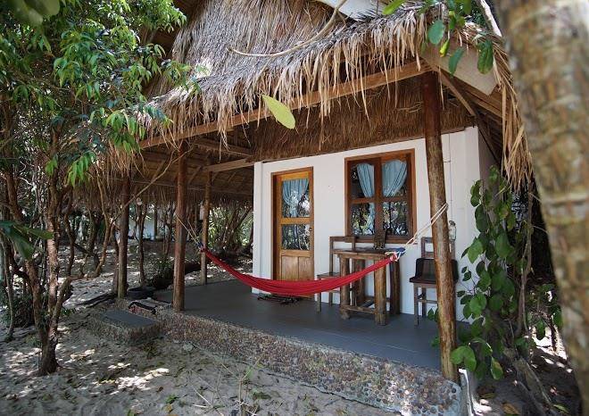 Sunboo beach bungalows