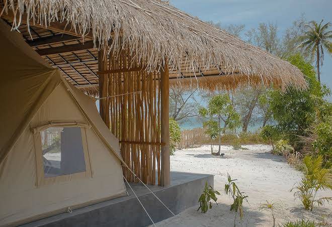 Tamu hotel koh rong