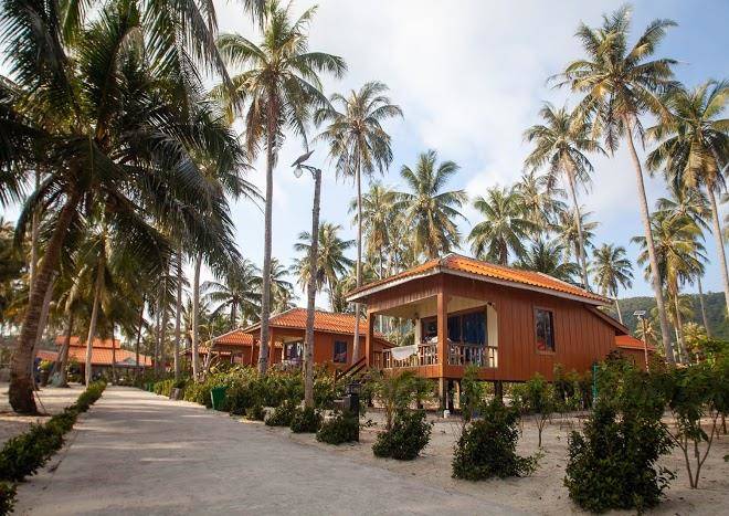 Thansour resort