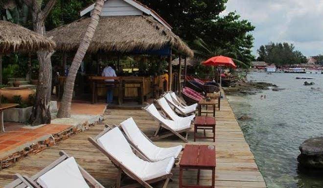 The cove beach bungalows