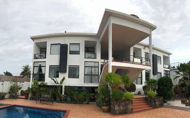 The harbour boutique hotel