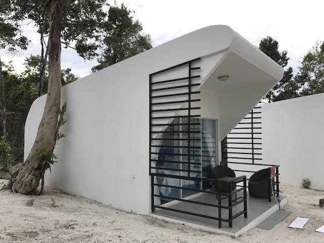 The pipes resort