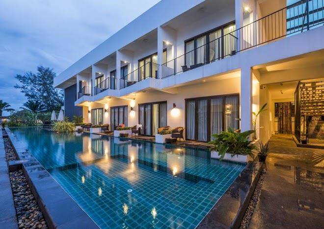 Venice resort