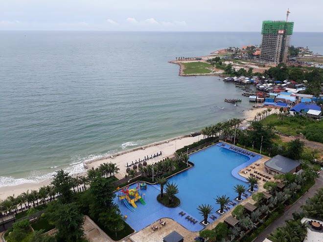 Xihu resort hotel