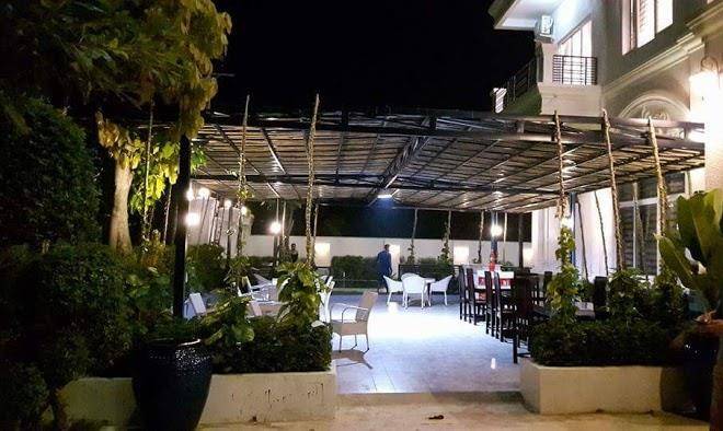 Ocean park boutique hotel