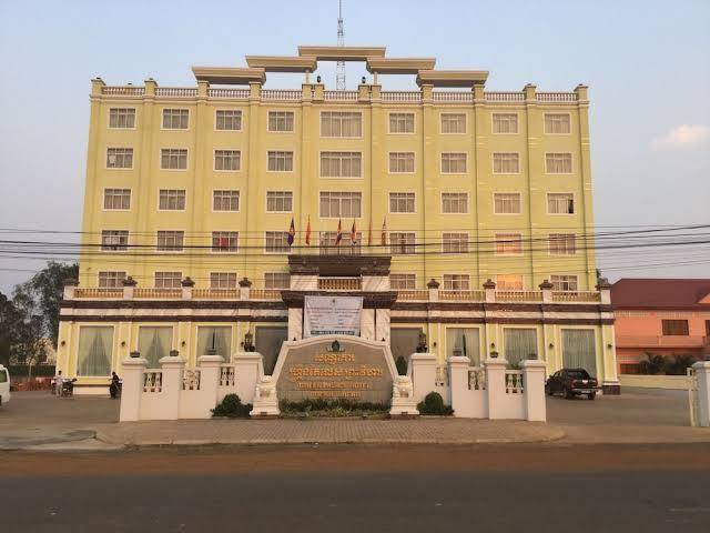 Green palace hotel preah vihear