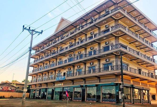 Morning star hotel