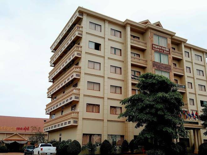 Ratanak city hotel