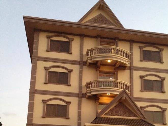 Ratanak phnom svay hotel