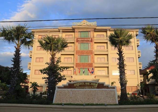 Ratanak sombath hotel