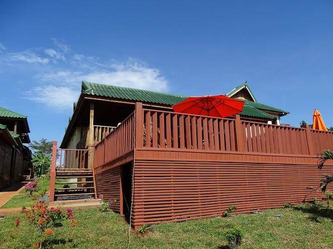 Ratanakiri paradise hotel & restaurant