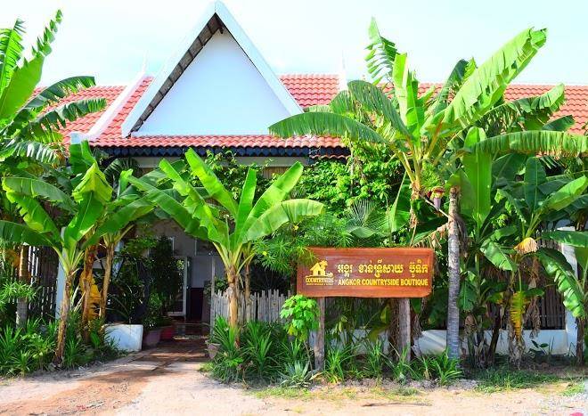 Angkor countryside boutique resort