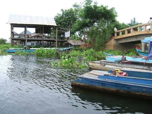 Kakrona pouk homestay