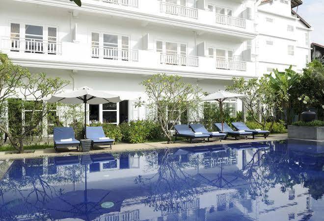 Amber Angkor Villa Hotel & Spa Siem Reap