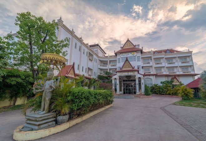 Angkor Davann Hotel