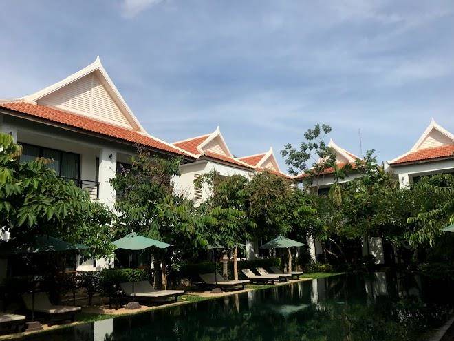 Angkor Eco Resort And Spa